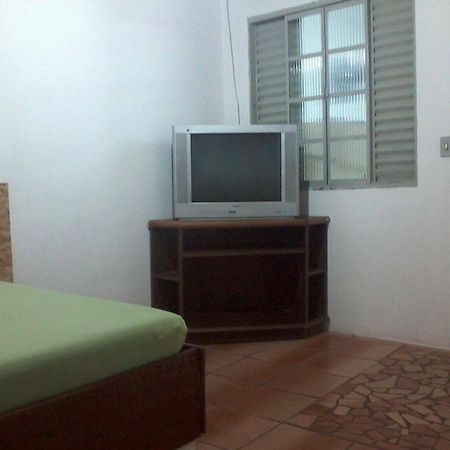 Pousada Guaciara Pontal do Parana Ngoại thất bức ảnh