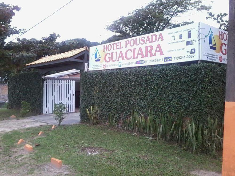 Pousada Guaciara Pontal do Parana Ngoại thất bức ảnh