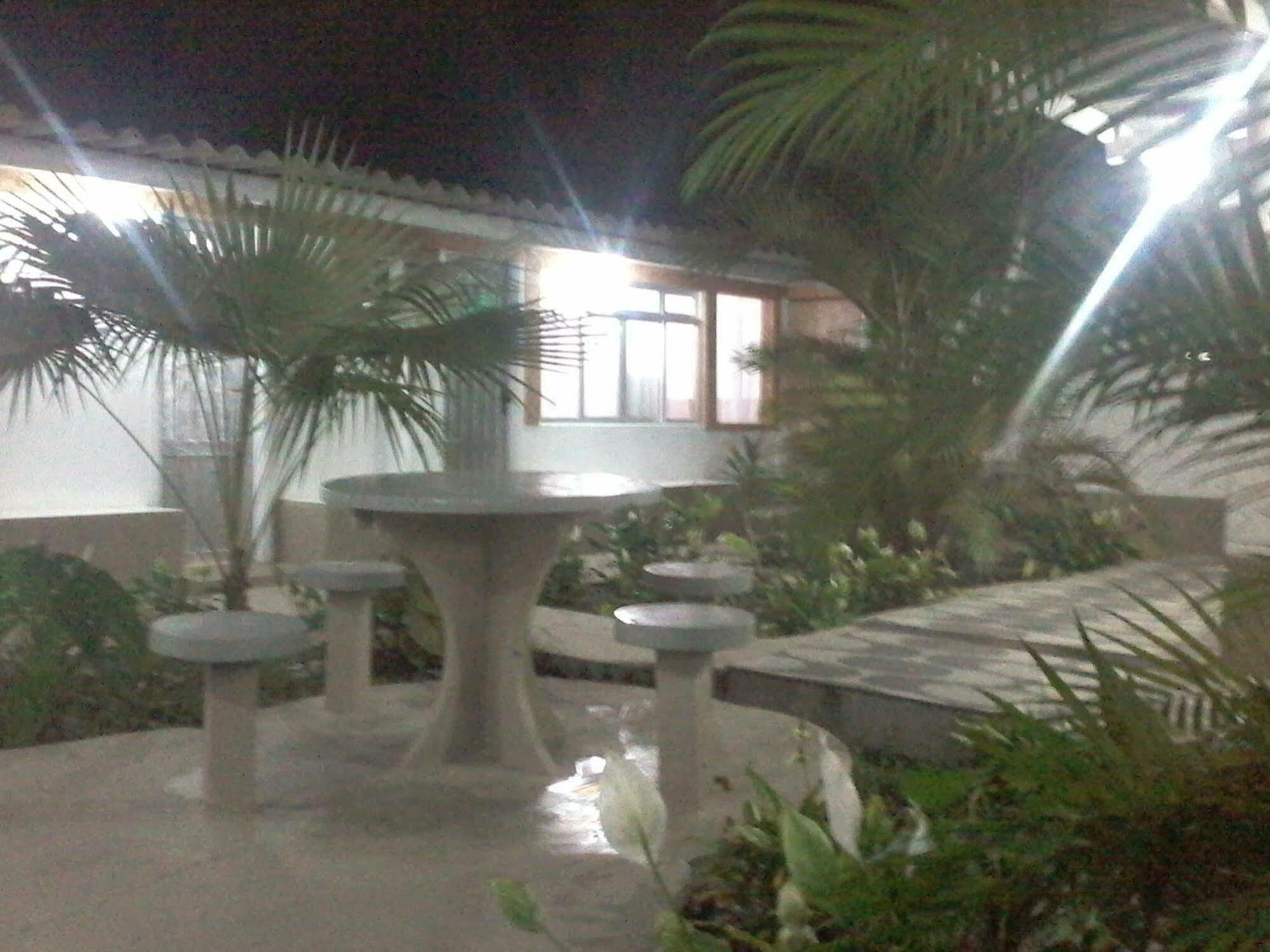 Pousada Guaciara Pontal do Parana Ngoại thất bức ảnh