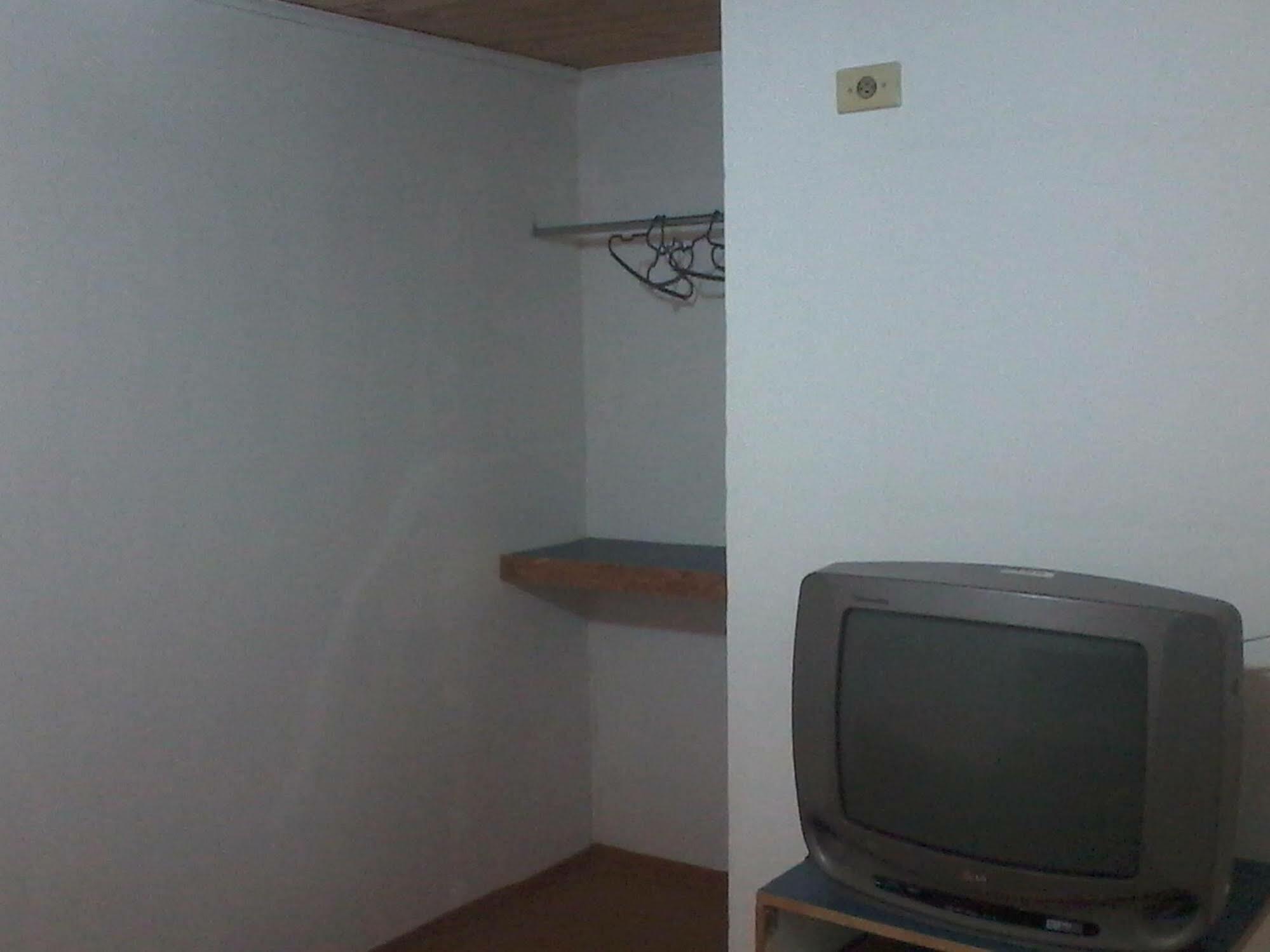 Pousada Guaciara Pontal do Parana Ngoại thất bức ảnh