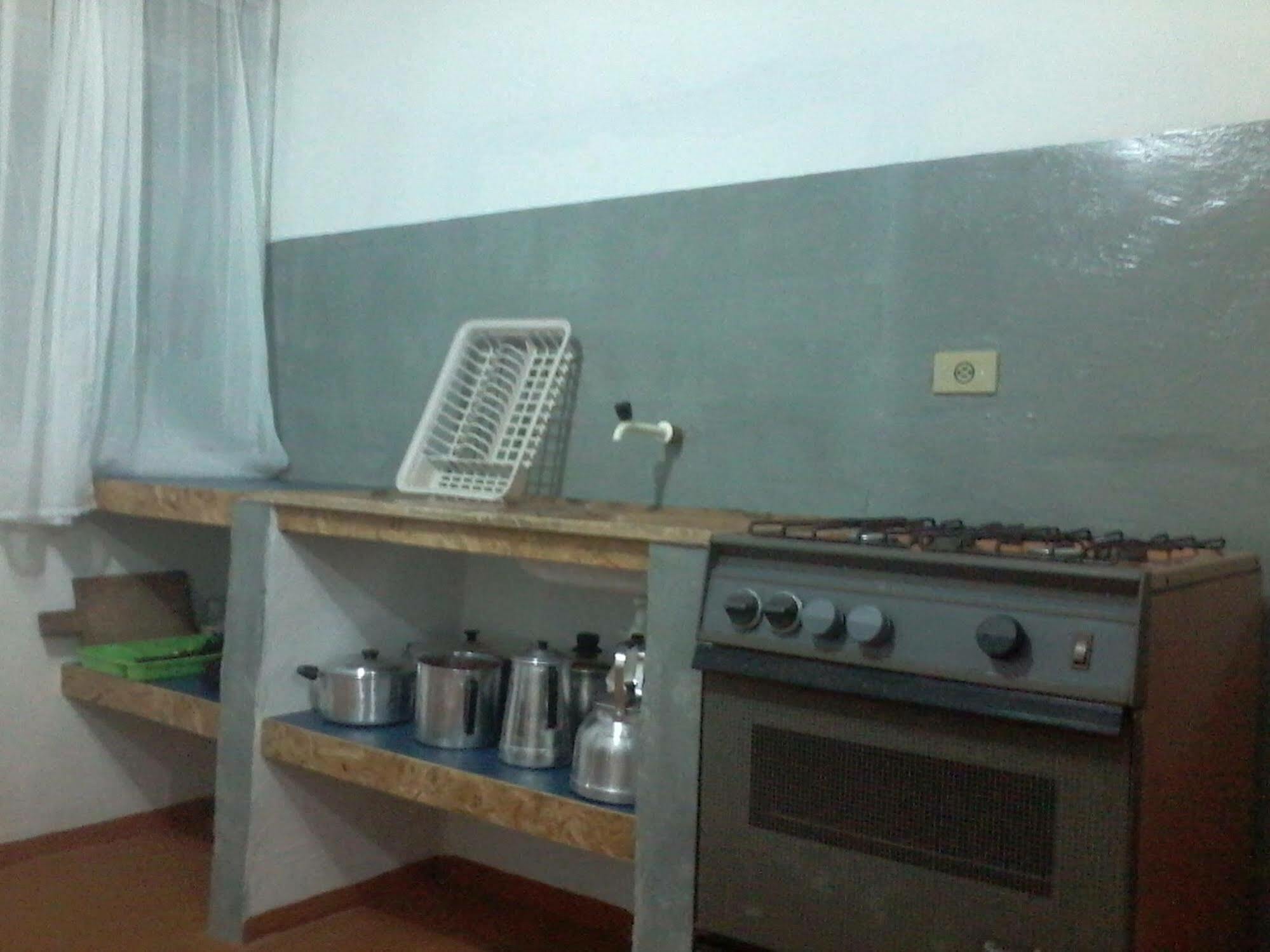 Pousada Guaciara Pontal do Parana Ngoại thất bức ảnh