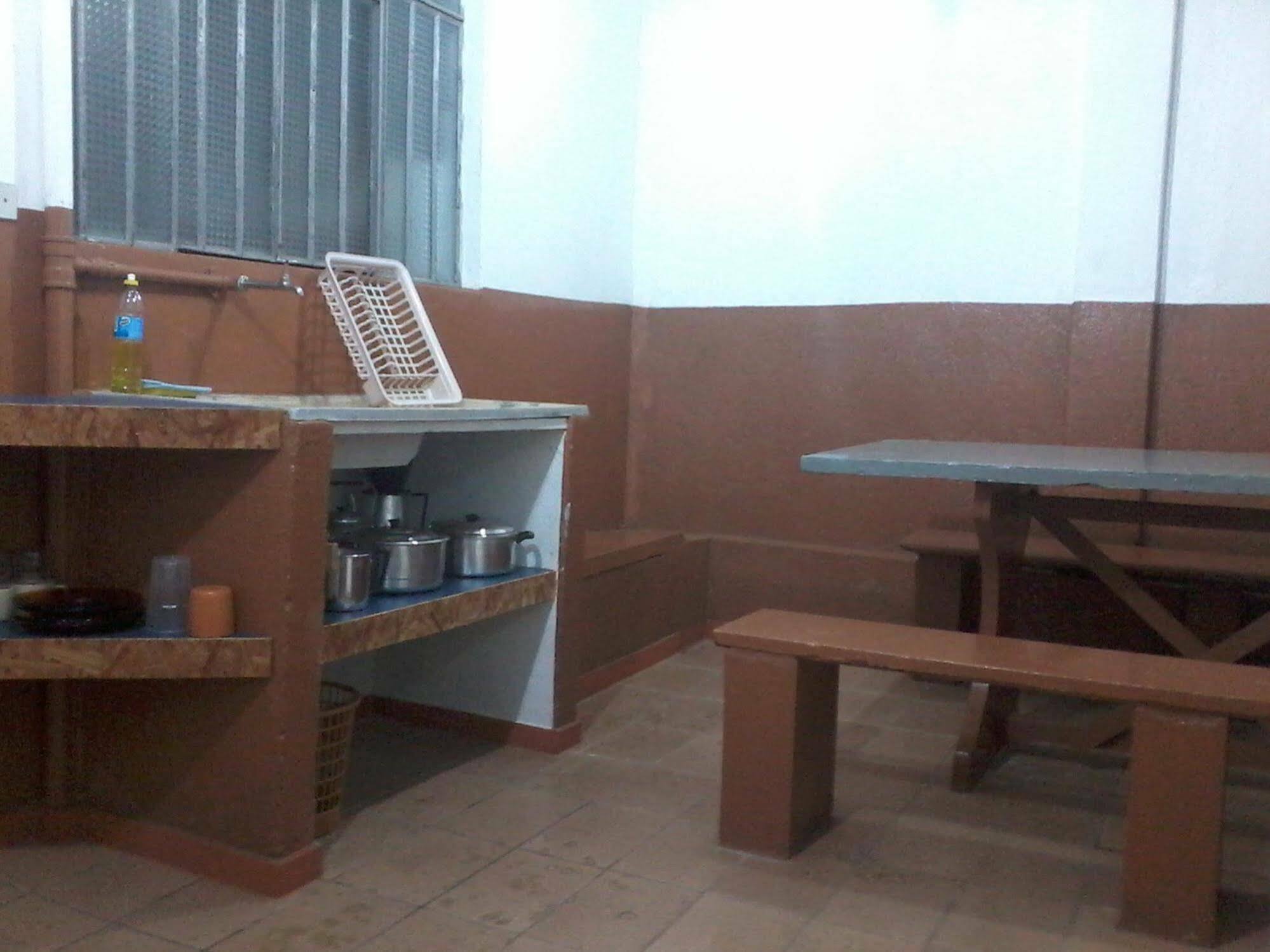 Pousada Guaciara Pontal do Parana Ngoại thất bức ảnh