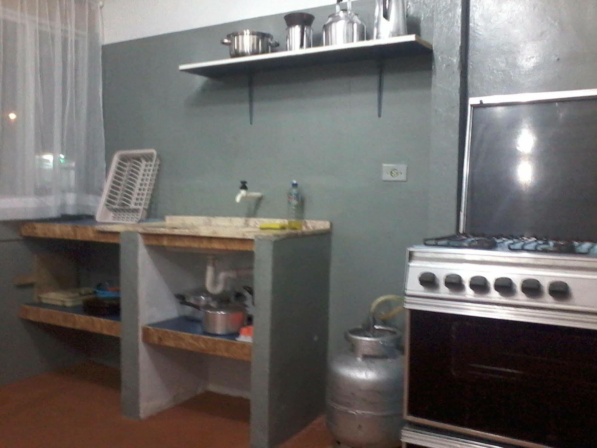 Pousada Guaciara Pontal do Parana Ngoại thất bức ảnh