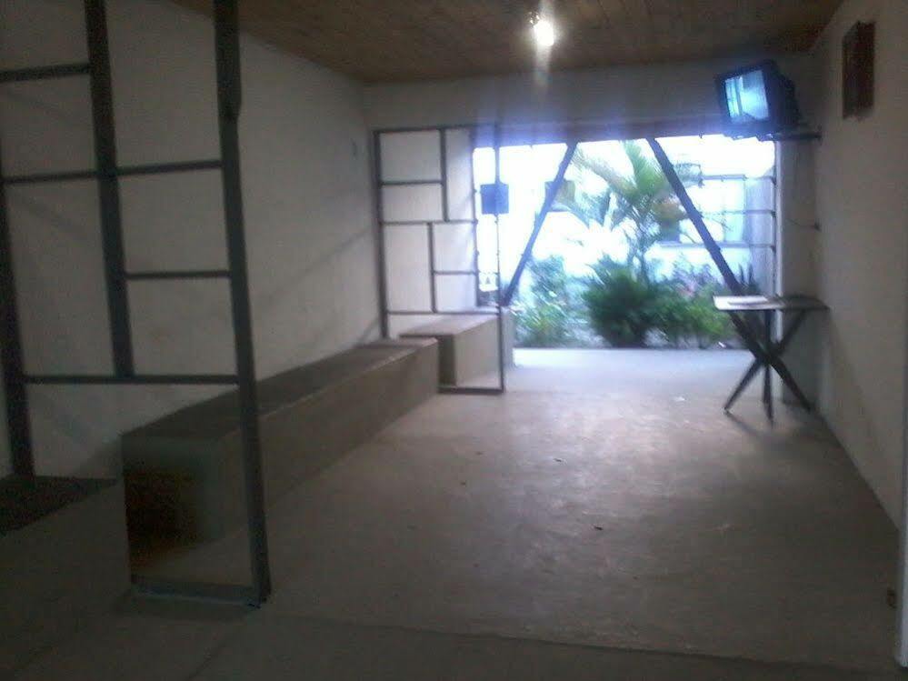Pousada Guaciara Pontal do Parana Ngoại thất bức ảnh