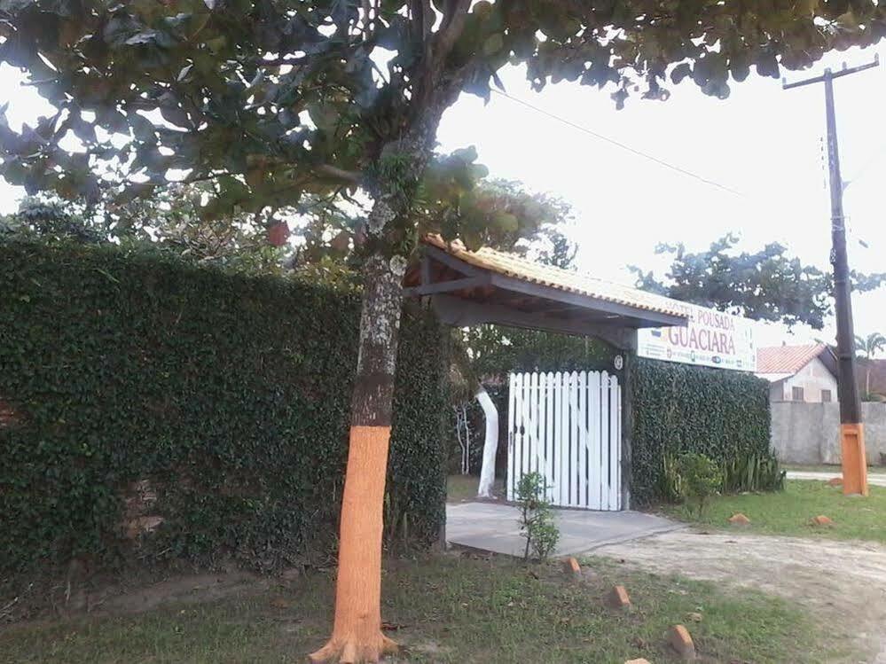 Pousada Guaciara Pontal do Parana Ngoại thất bức ảnh