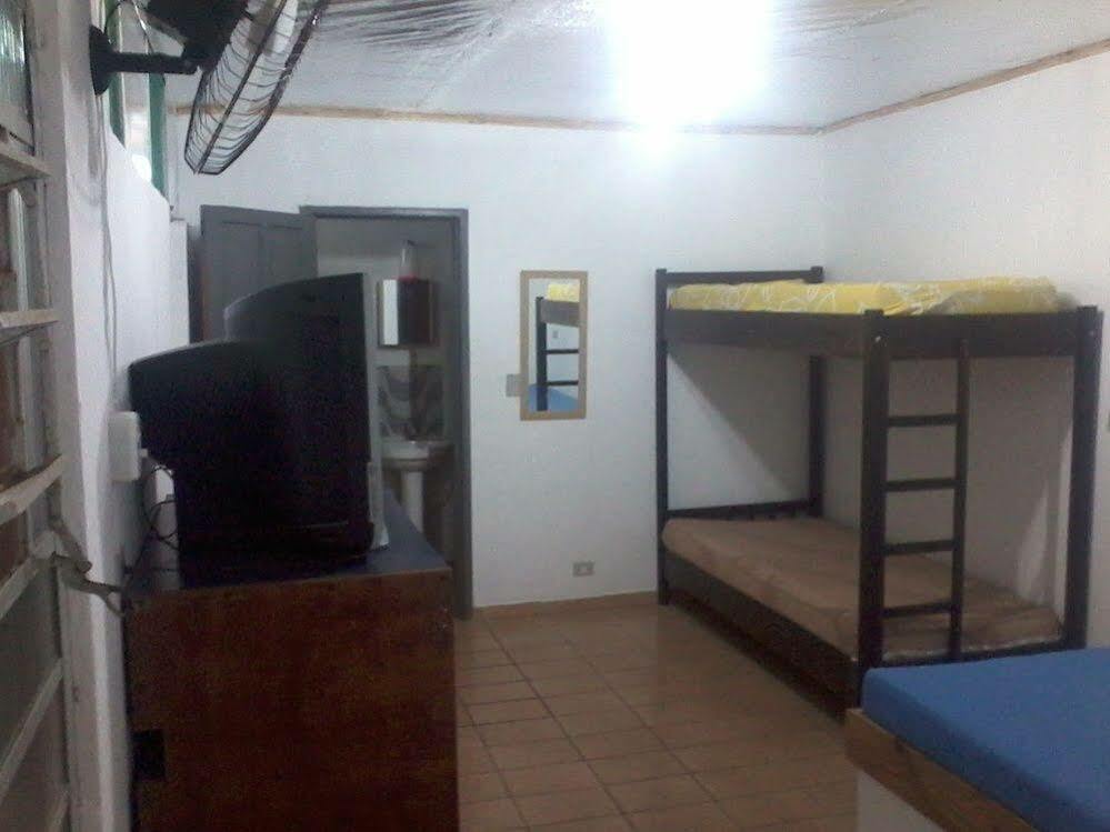 Pousada Guaciara Pontal do Parana Ngoại thất bức ảnh
